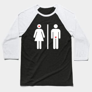 Men & Women Baseball T-Shirt